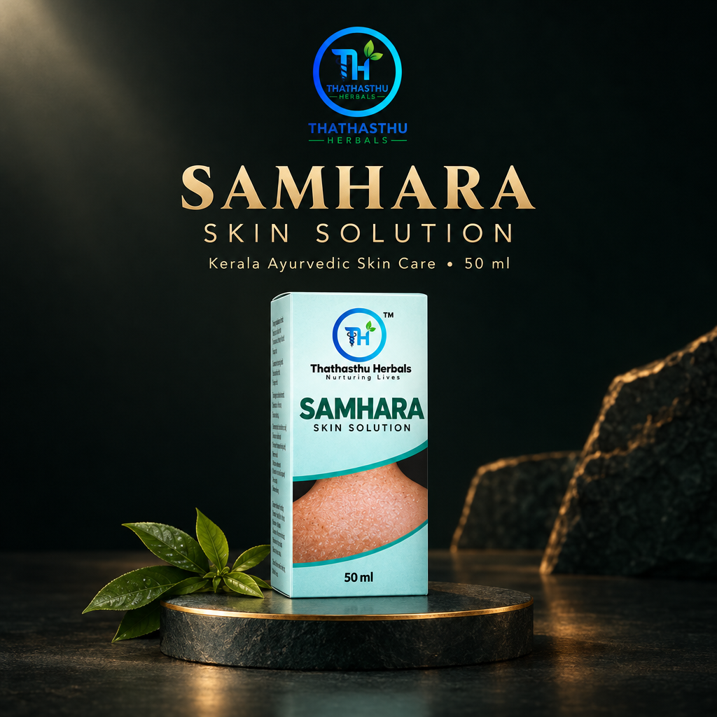 Samhara Ayurvedic Skin Solution 50 ml